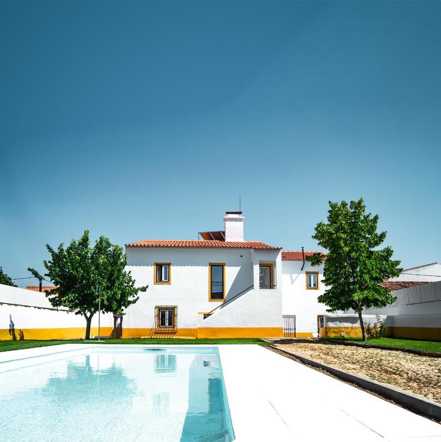 Casa Brazao Mira (Adults Only) Bed & Breakfast Casa Branca Exterior foto