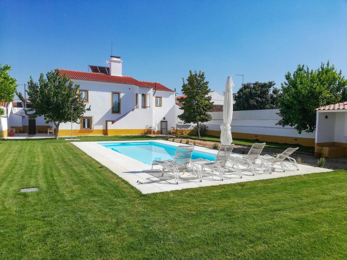 Casa Brazao Mira (Adults Only) Bed & Breakfast Casa Branca Exterior foto