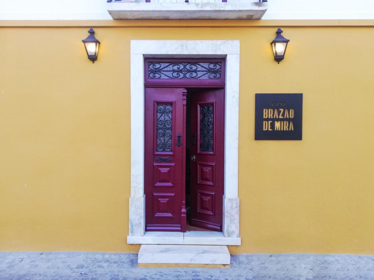 Casa Brazao Mira (Adults Only) Bed & Breakfast Casa Branca Exterior foto