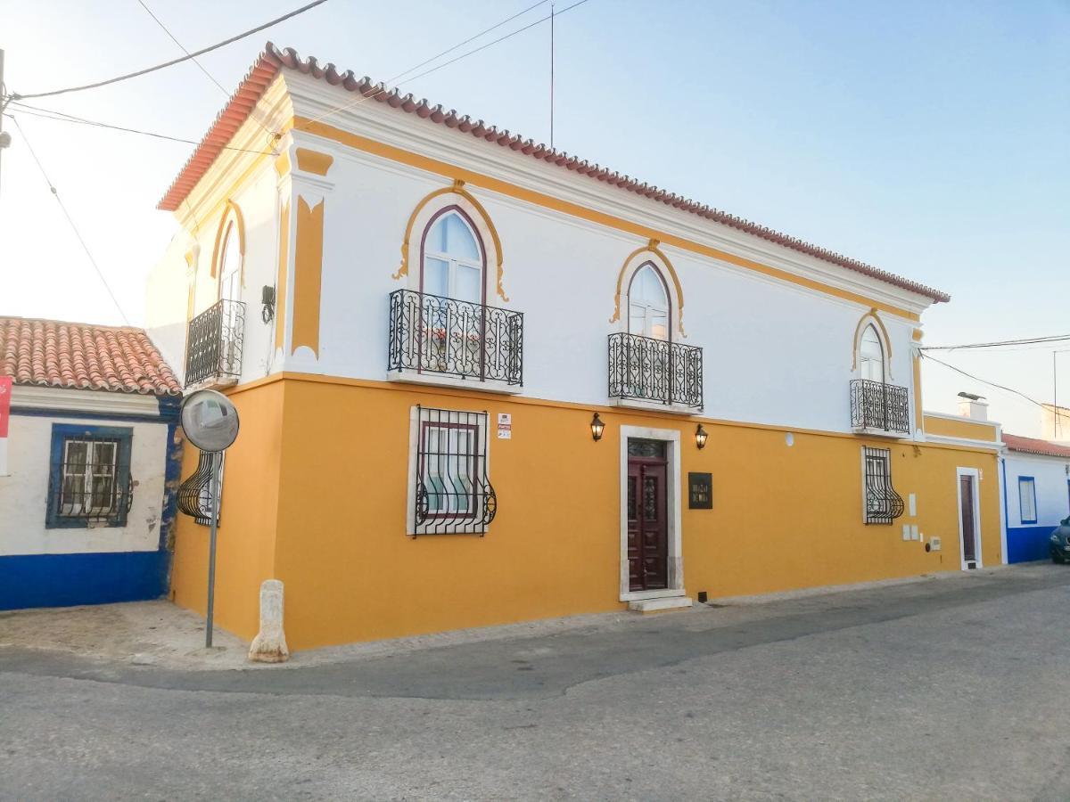 Casa Brazao Mira (Adults Only) Bed & Breakfast Casa Branca Exterior foto