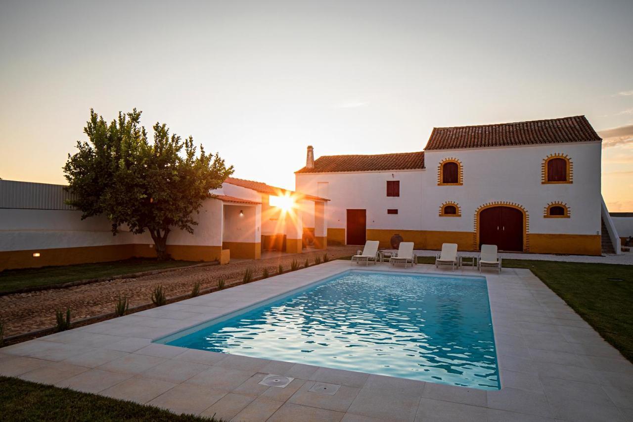 Casa Brazao Mira (Adults Only) Bed & Breakfast Casa Branca Exterior foto