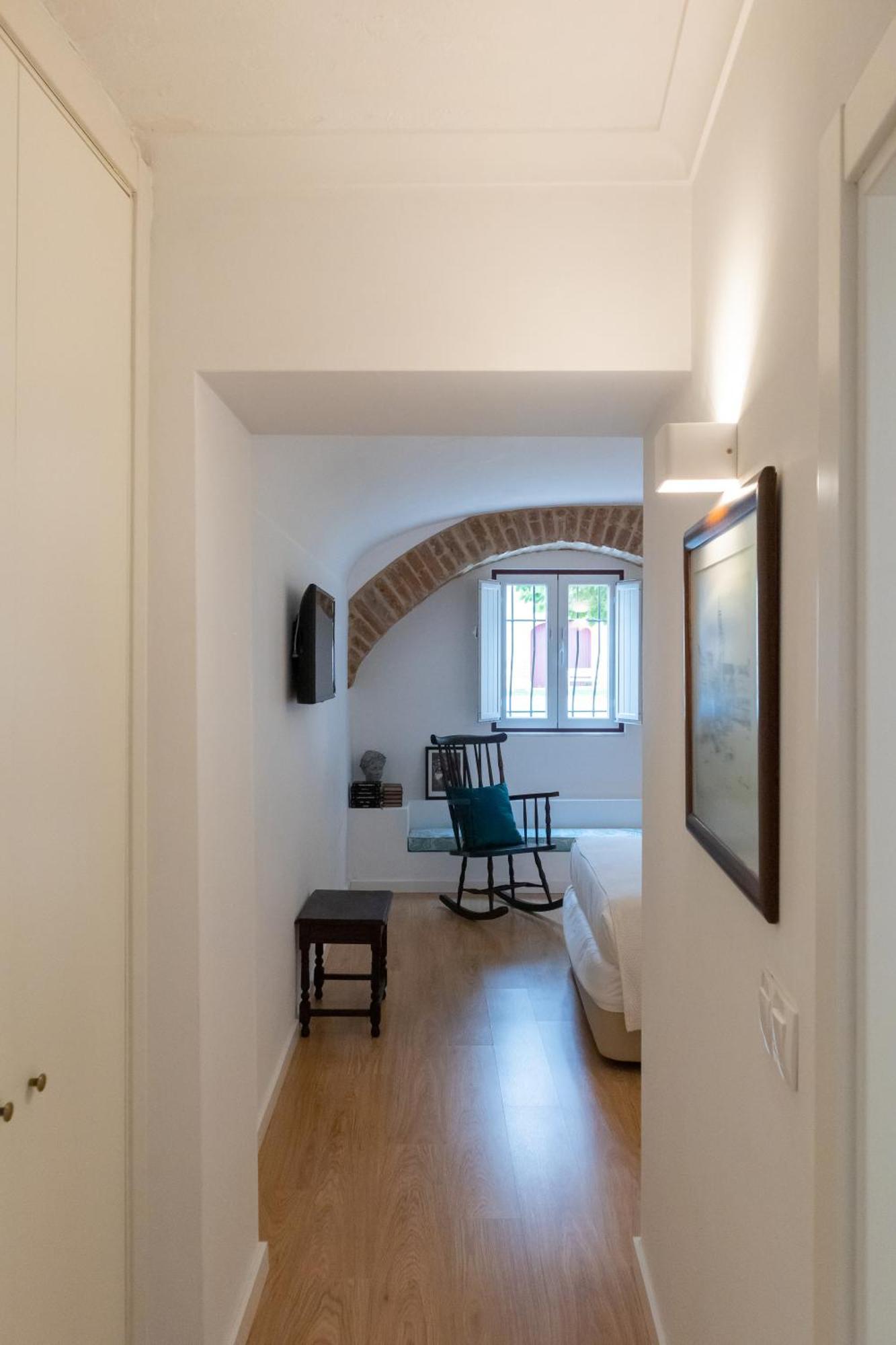 Casa Brazao Mira (Adults Only) Bed & Breakfast Casa Branca Exterior foto