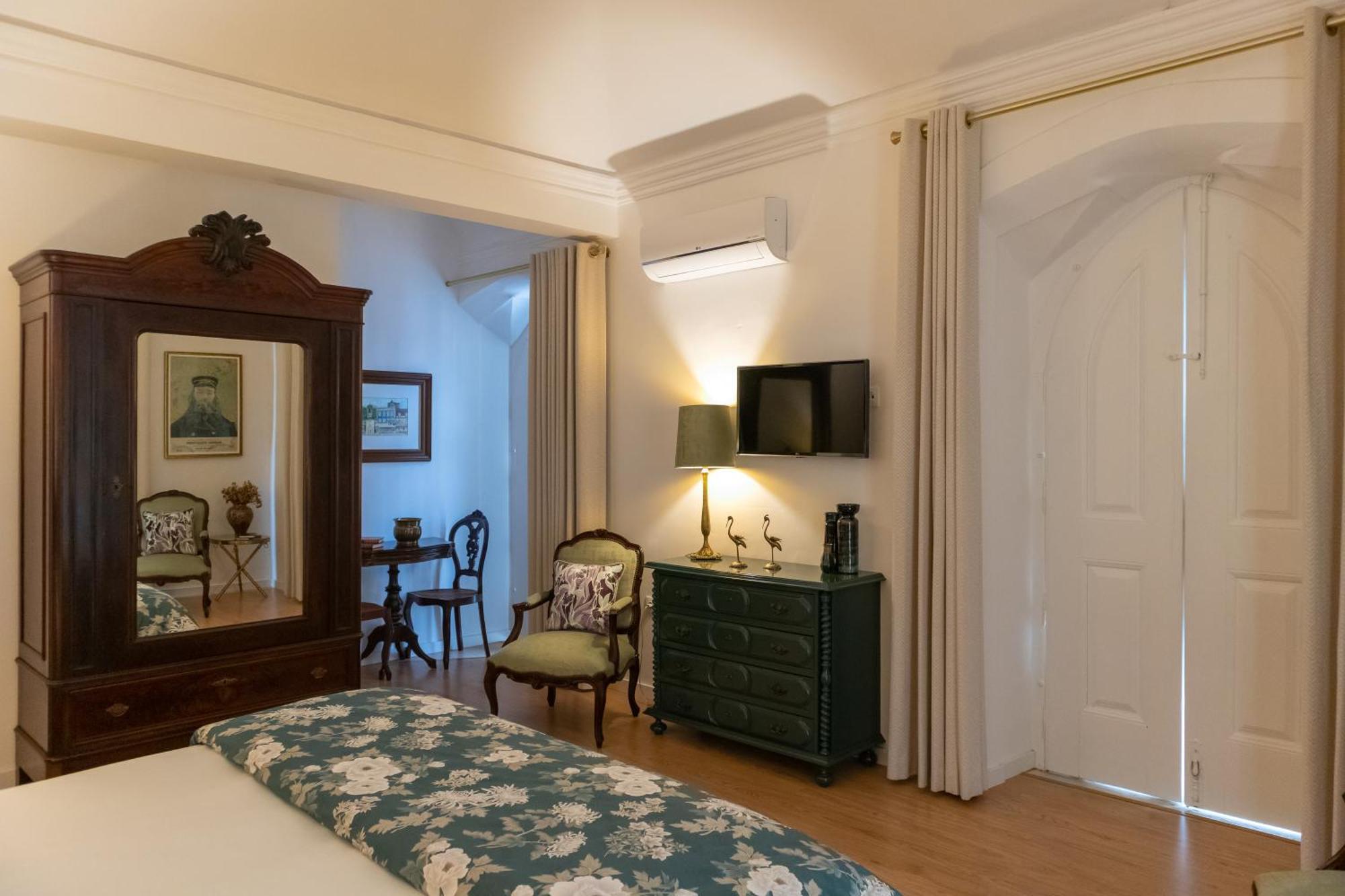 Casa Brazao Mira (Adults Only) Bed & Breakfast Casa Branca Exterior foto