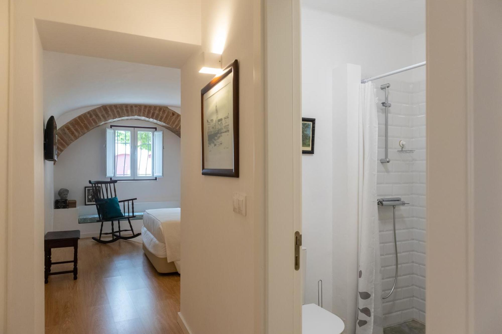 Casa Brazao Mira (Adults Only) Bed & Breakfast Casa Branca Exterior foto
