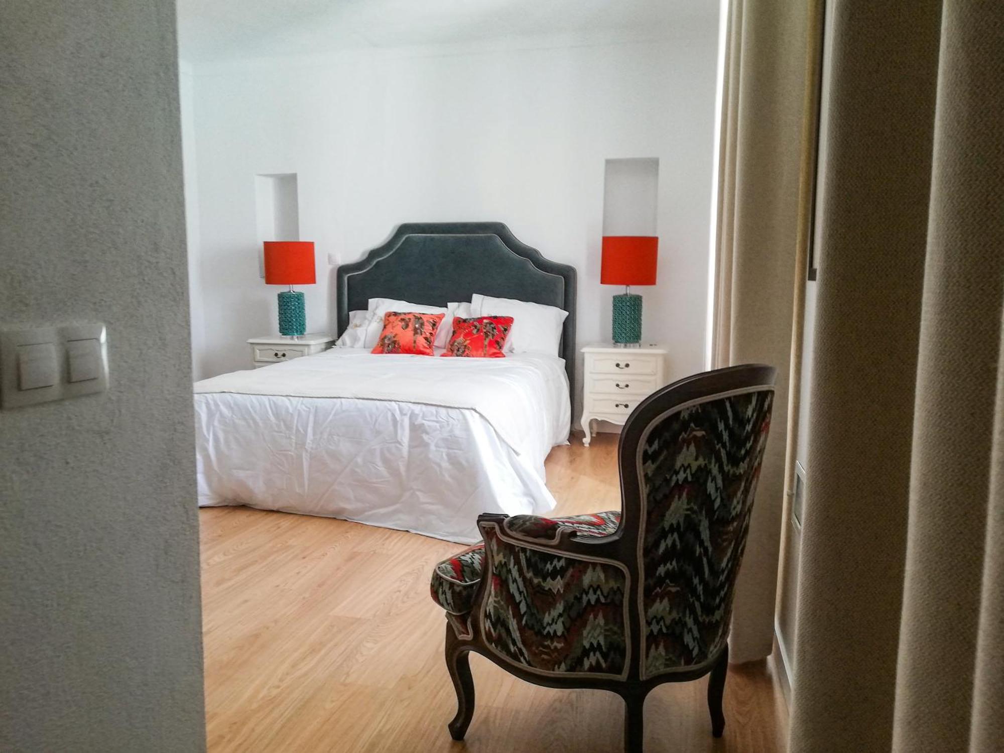 Casa Brazao Mira (Adults Only) Bed & Breakfast Casa Branca Cameră foto